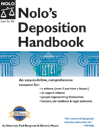 Nolo's Deposition Handbook